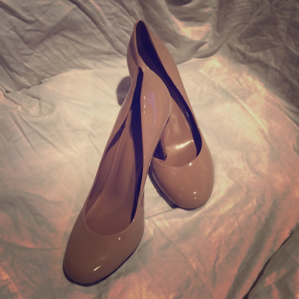 Jessica Simpson 3.5in Nide Pumps sz 7.5